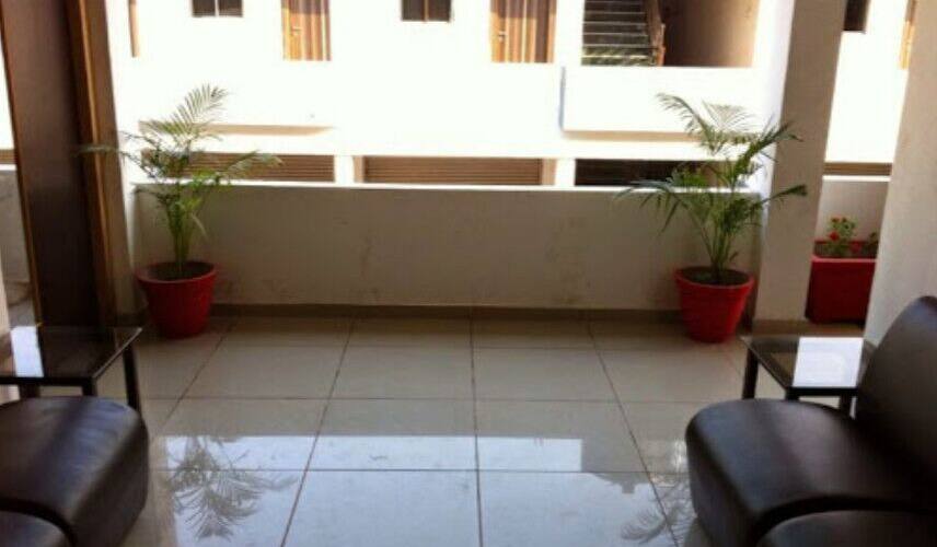 Hotel Benediction, Sanand 2